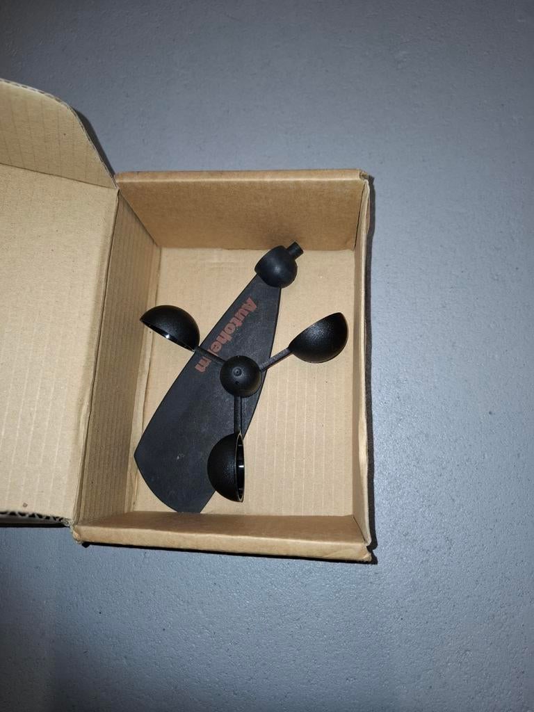 Autohelm Windmeter Cups ST 80 wind - Windvaan voor boten, Ophalen of Verzenden, Gebruikt, Weerstation