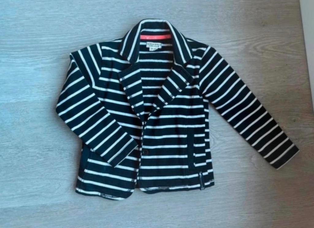 Kiddo colbert, Ophalen of Verzenden, Zo goed als nieuw, Meisje, Jas