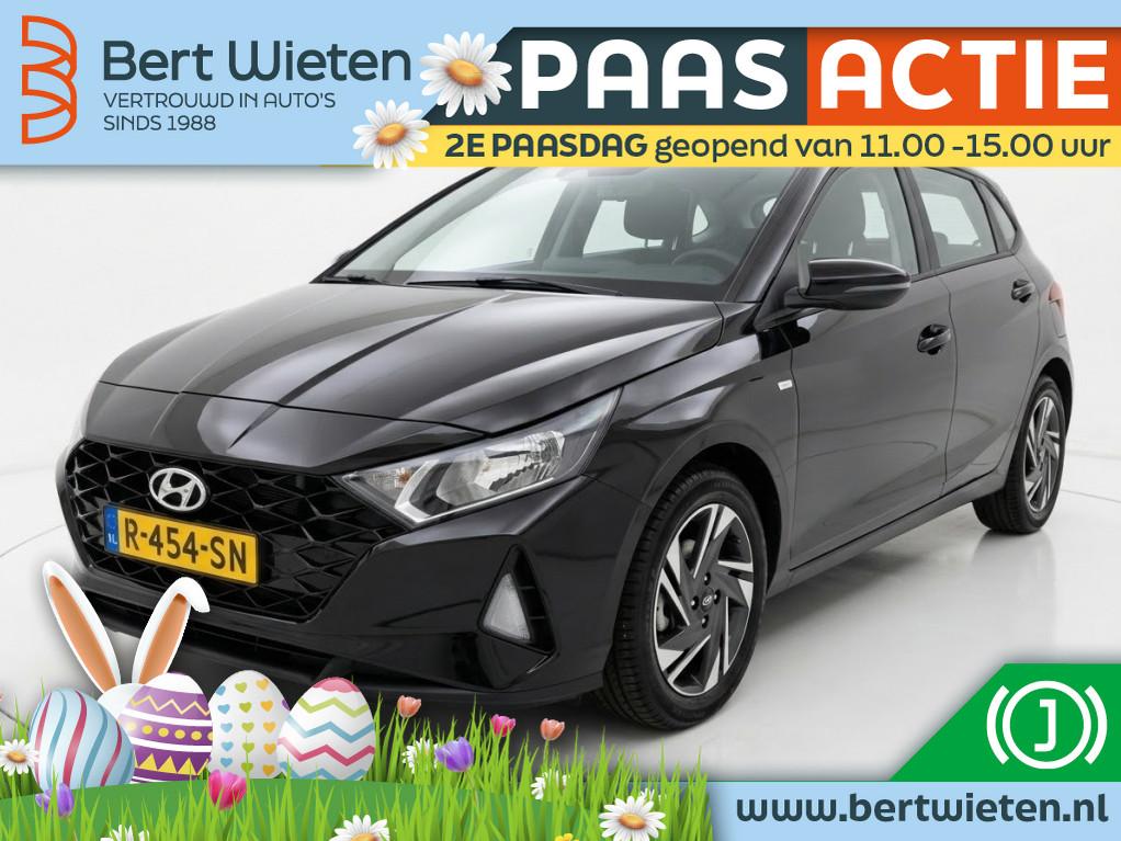 Hyundai i20 1.0 T-GDI Comfort Smart | Geen import | Navi | C, Automaat, Gebruikt, Lichtsensor, Origineel Nederlands