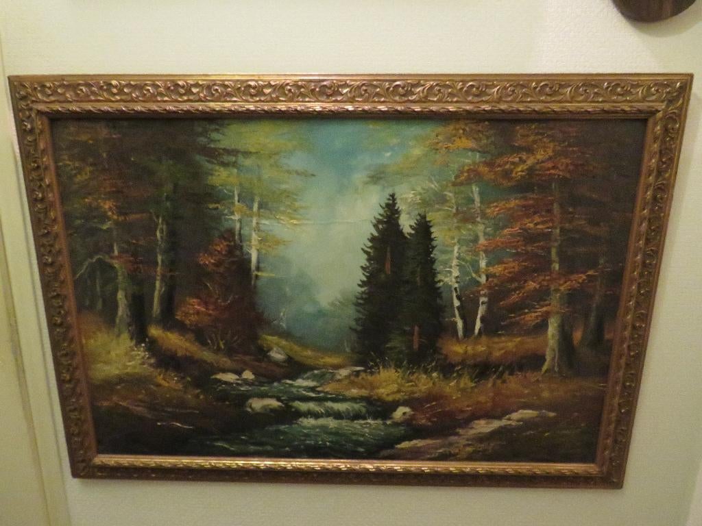 Schilderij, Ophalen of Verzenden