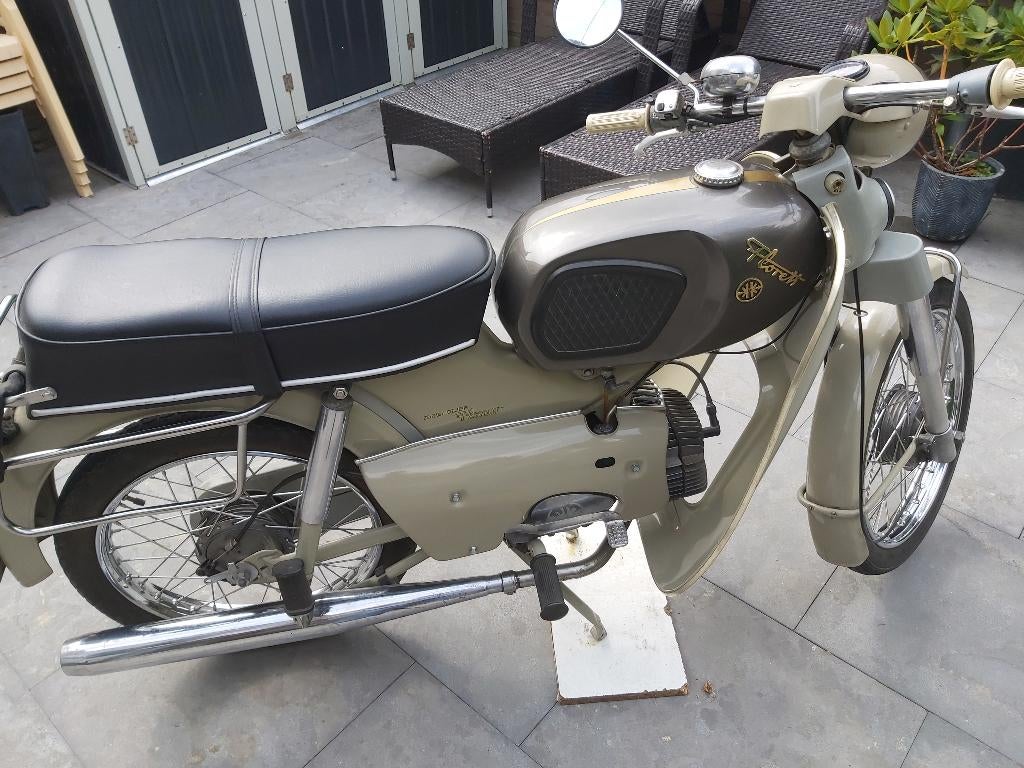 Mooie kreidler, Fietsen en Brommers, Brommers | Kreidler, Ophalen, Gebruikt, 3 versnellingen