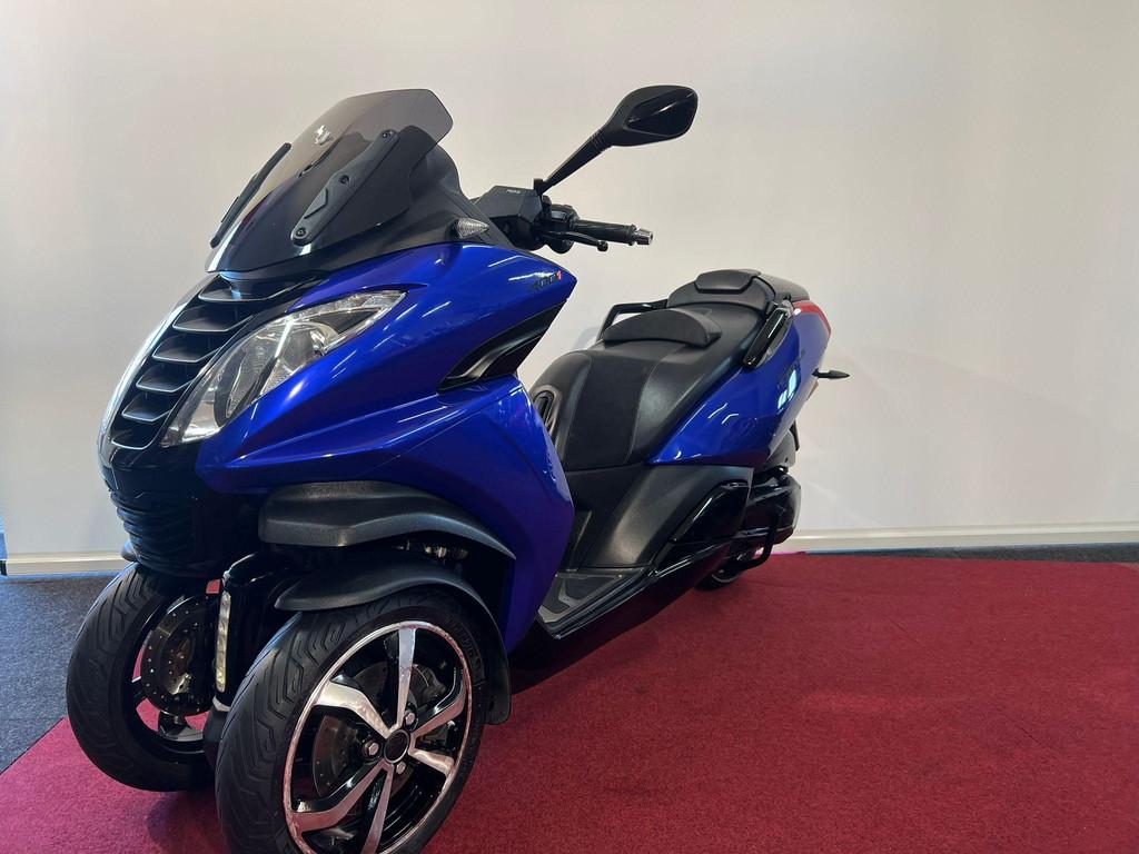 Peugeot Metropolis 400 ABS - foto 3