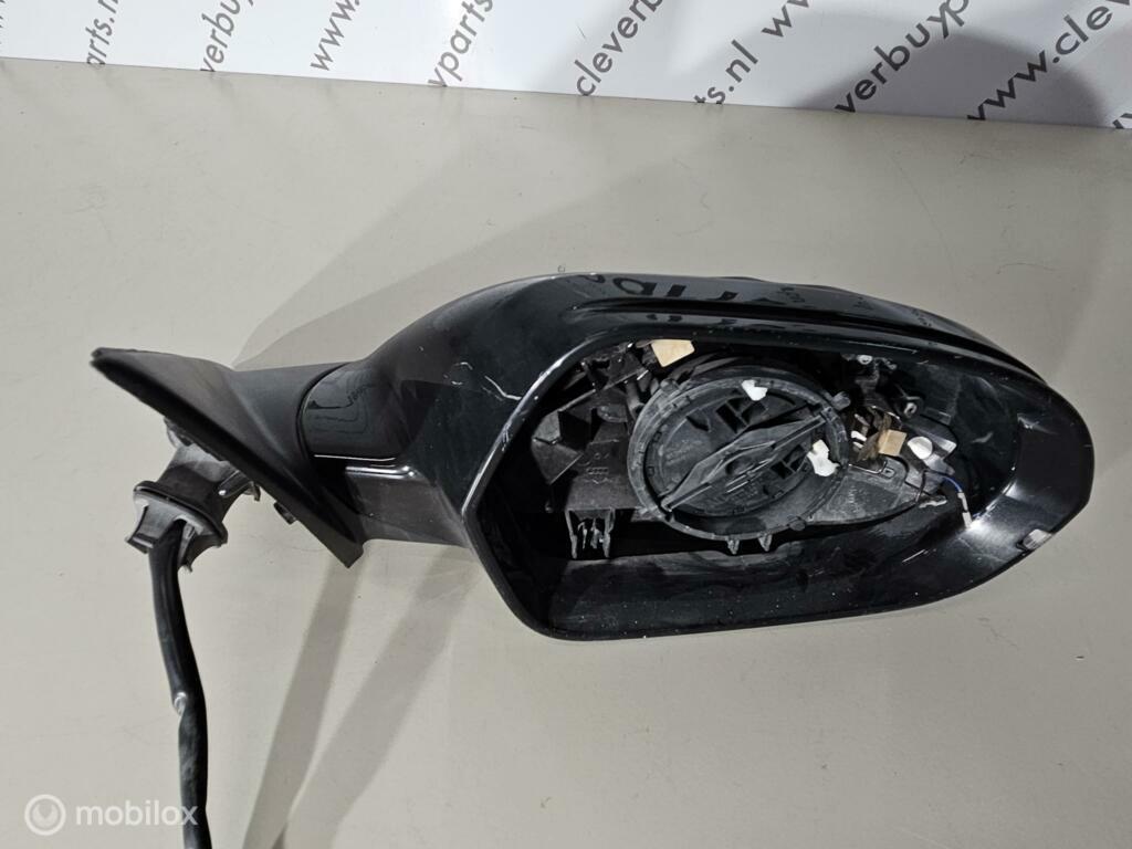 Buitenspiegel origineel Audi A3 Sportback 8P ('04-'12), Auto-onderdelen, Spiegels, Audi, Gebruikt, Audi, Ophalen of Verzenden