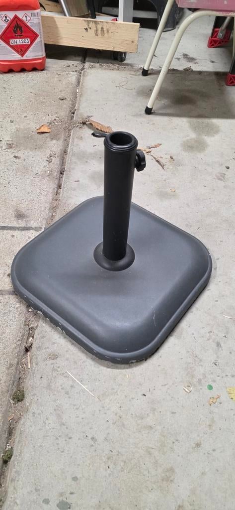 Parasolvoet, Ophalen, Zo goed als nieuw, Minder dan 1 meter, Parasolvoet