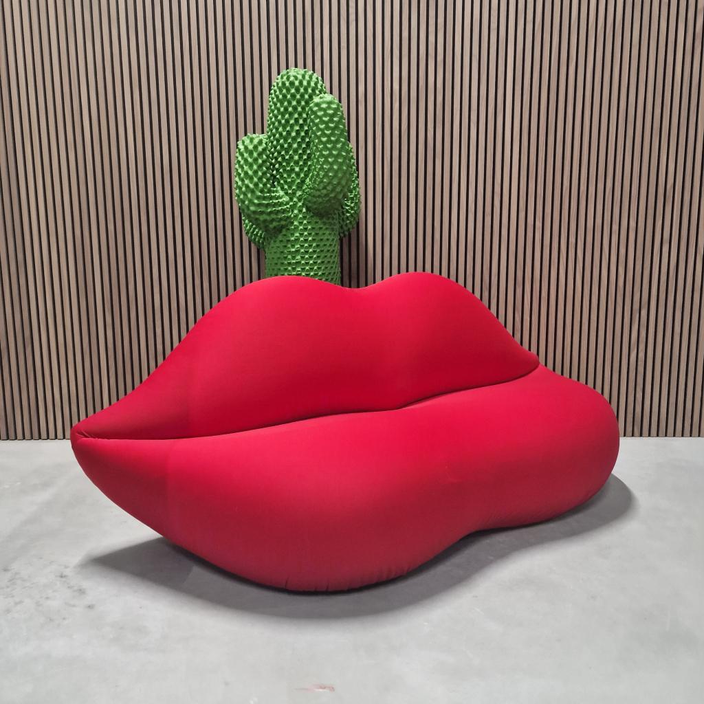 Gufram Bocca Sofa, Ophalen of Verzenden