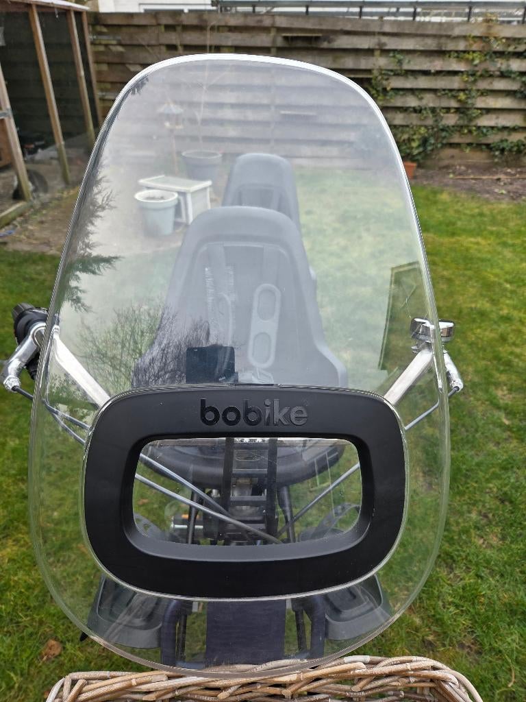 Bobike one mini voorzitje, Fietsen en Brommers, Ophalen, Bobike, Gebruikt, Voetsteuntjes