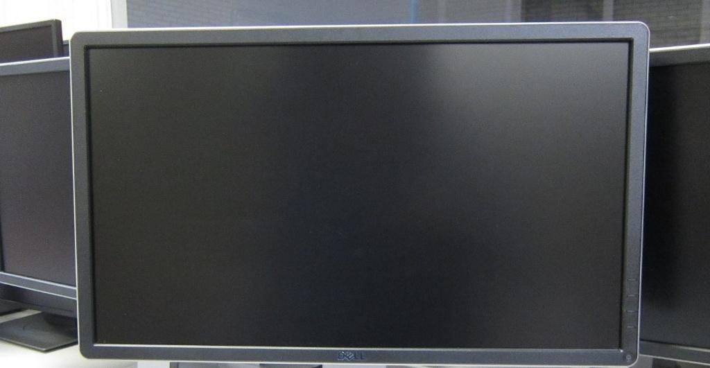 10x Dell P2314HT zonder voet met klein krasje voor €100, Computers en Software, Monitoren, Ophalen, IPS, Ccservice, Full HD