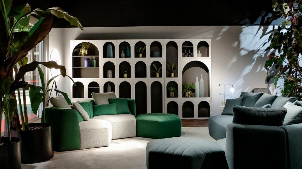 Bonaldo Cabinet Curiosité kast boekenkast NIEUW -75% korting, Huis en Inrichting, Kasten | Boekenkasten, Waterstad 23, 200 cm of meer