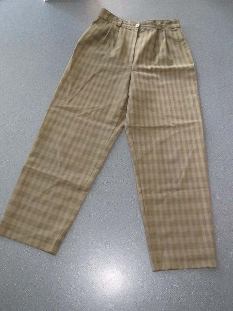 Heidemann lange broek, Maat 38/40 (M), Bruin, Heidemann, Ophalen of Verzenden