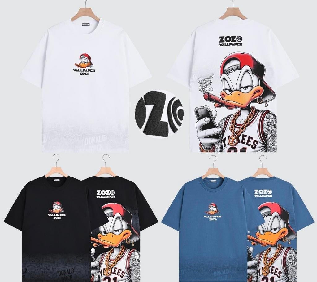 Partij t shirts, Ophalen of Verzenden, Nieuw, Overige maten, Zwart