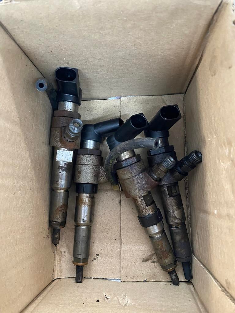 Ford Injector Verstuiver 1.4 tdci, Ophalen of Verzenden, Gebruikt, Ford