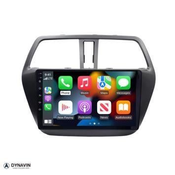 Apple carplay Radio Navigatie Suzuki S-Cross 2016 android 15, Auto diversen, Autoradio's, Nieuw, Ophalen of Verzenden