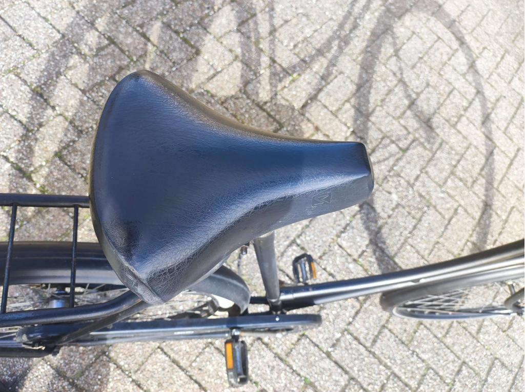 oma fiets, Gebruikt, Niet ingevuld, 56 cm of meer, Pelikaan