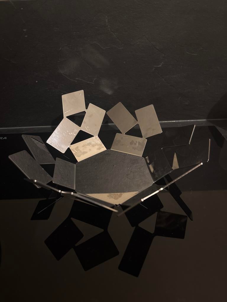 Alessi Audi Sport Schaal Mario Trimarchi 2015, Antiek en Kunst, Verzenden