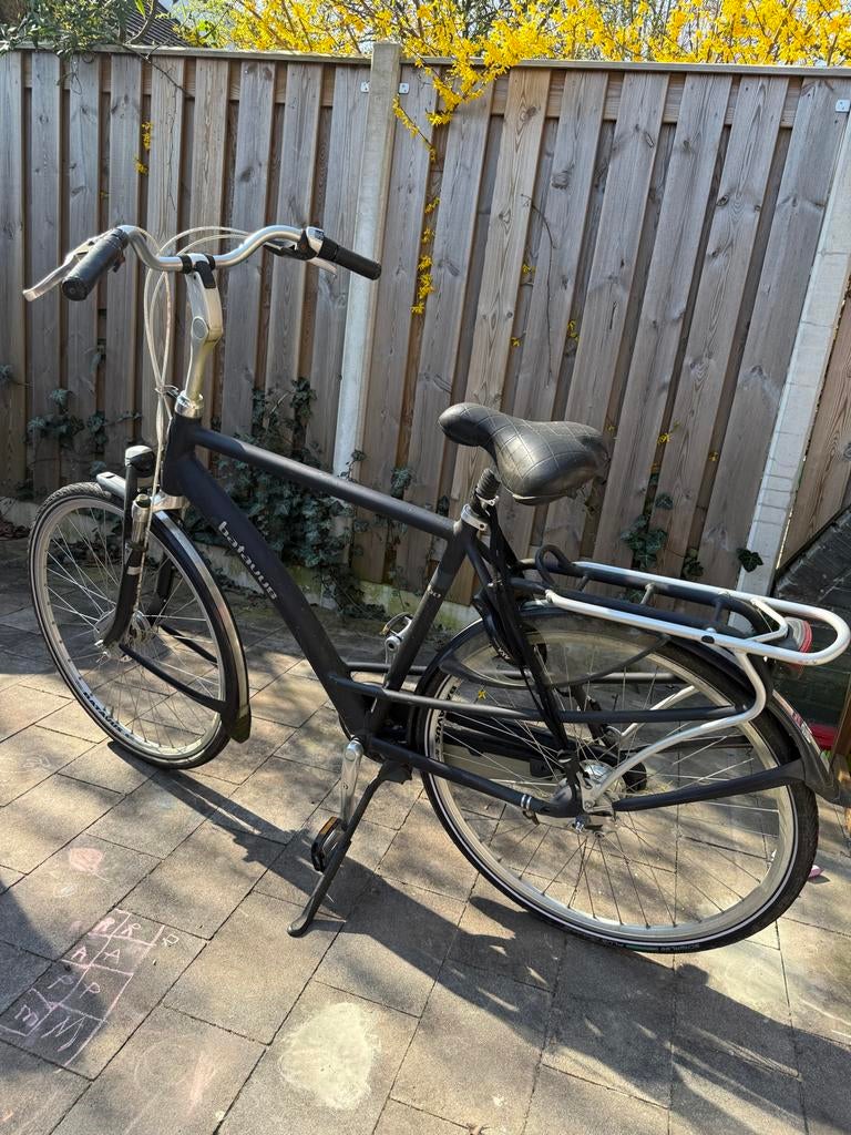 Nette Batavus stadsfiets – rijklaar voor dagelijks gebruik, Fietsen en Brommers, Fietsen | Heren | Herenfietsen, Ophalen, Gebruikt