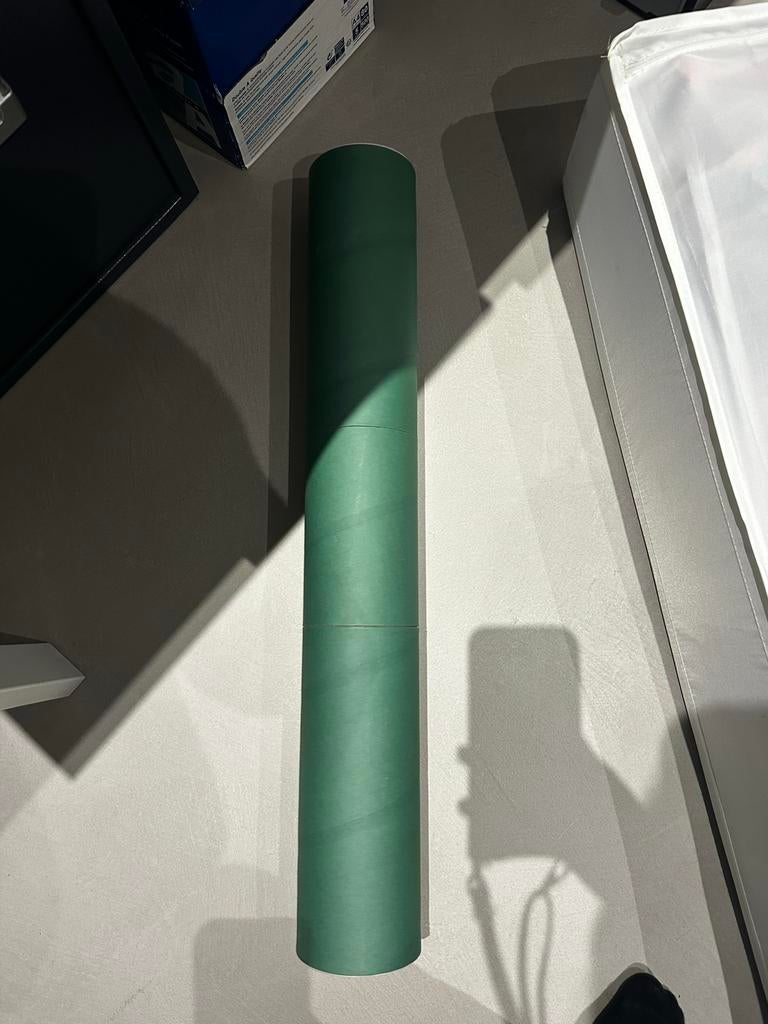 Puzzel roldoek puzzelmat, Ophalen, Gebruikt, Overige typen