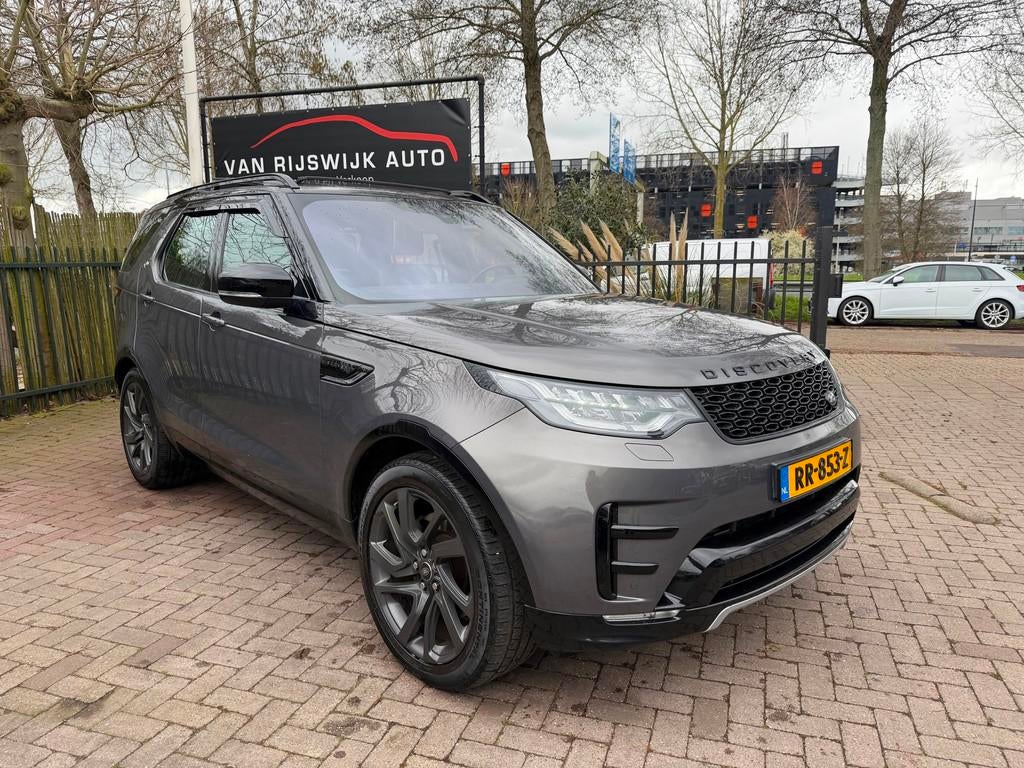 Land Rover Discovery 3.0 Td6 HSE Luxury 7Pers Xenon Pano Led, Automaat, Gebruikt, Euro 6, 2993 cc