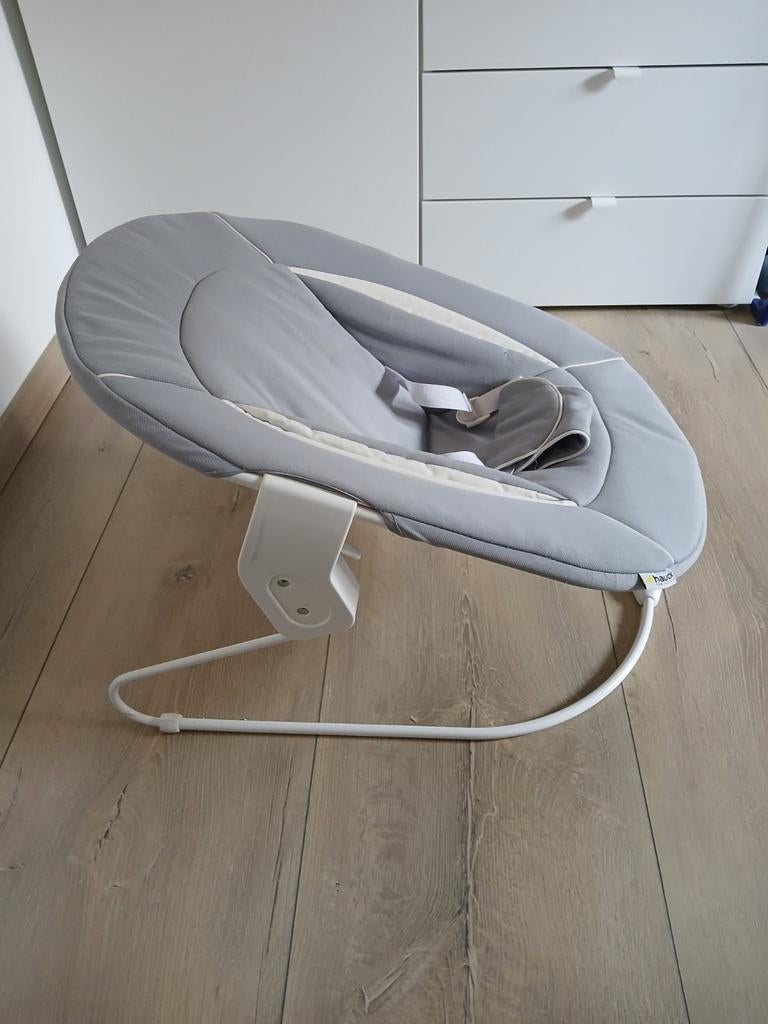 Hauck kinderstoelen inclusief newbornset, 2 stuks, Kinderen en Baby's, Kinderstoelen, Ophalen of Verzenden, Gebruikt, Meegroeistoel