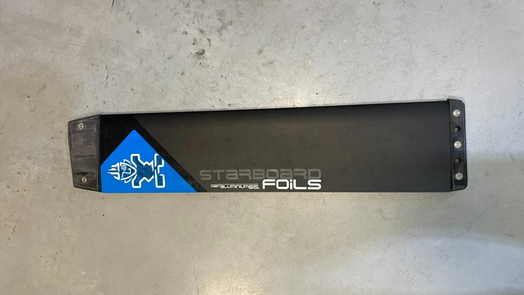 Starboard Aluminium 65 mast