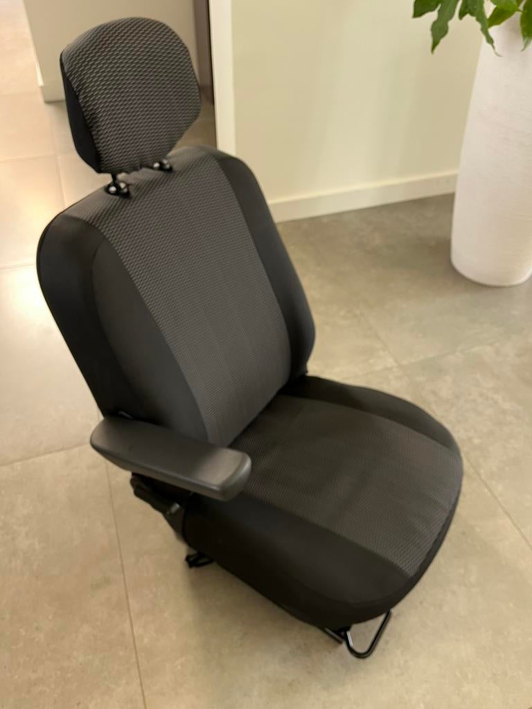 Bestuurders stoel Renault Master 2011, Ophalen of Verzenden, Gebruikt, Renault