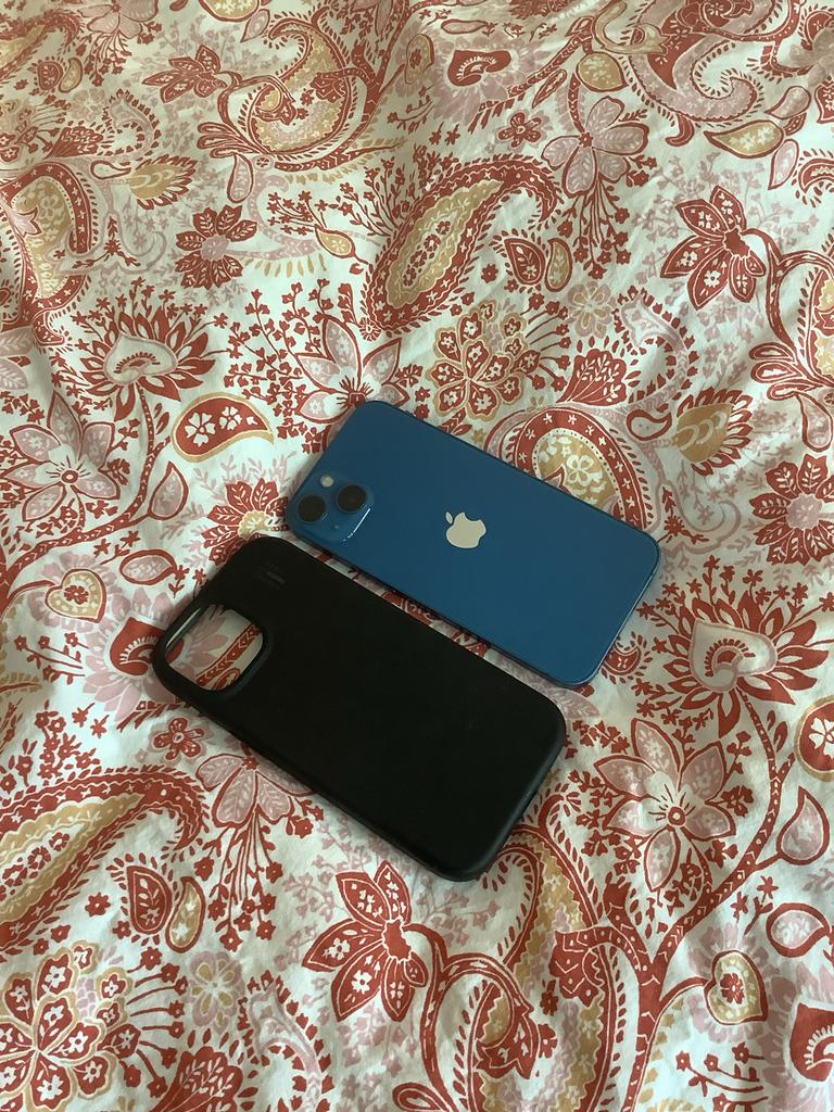 iPhone 13 128GB Blauw, Ophalen, Apple, Blauw, IPhone 13