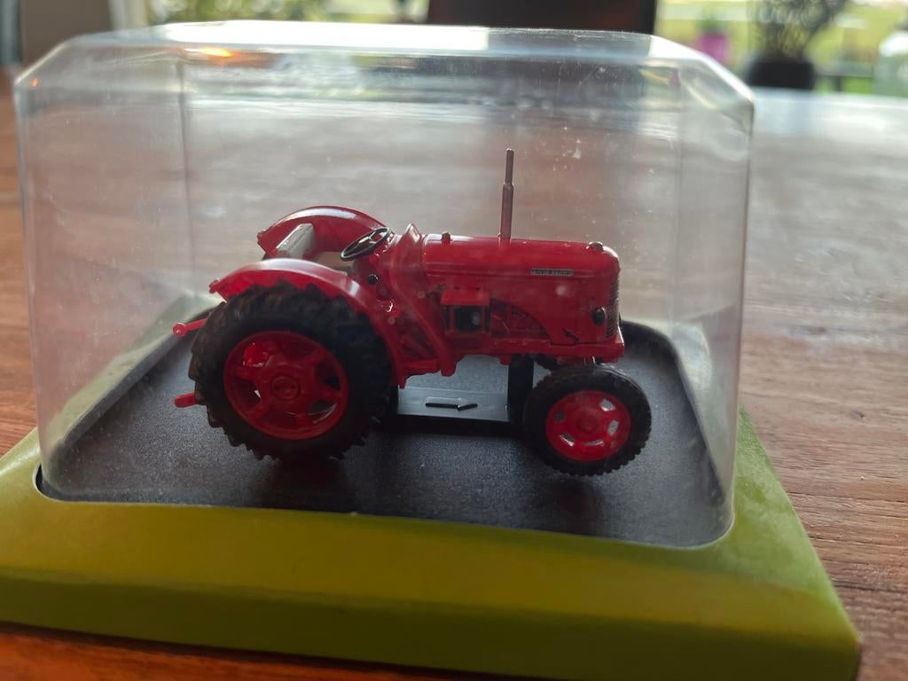 David Brown Cropmaster - 1949 model tractor, Ophalen of Verzenden, Zo goed als nieuw, Auto, Overige merken