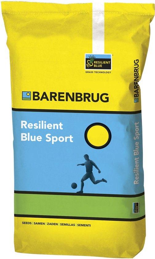 Barenbrug graszaad 15kg tot 600m² - extreem sterk sportgras, Verzenden, Nieuw, 20 m² of meer