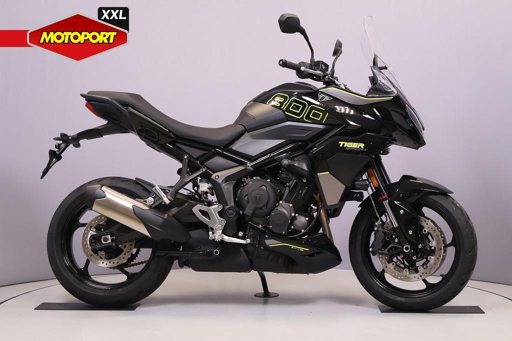 Triumph TIGER SPORT 800 (bj 2026)