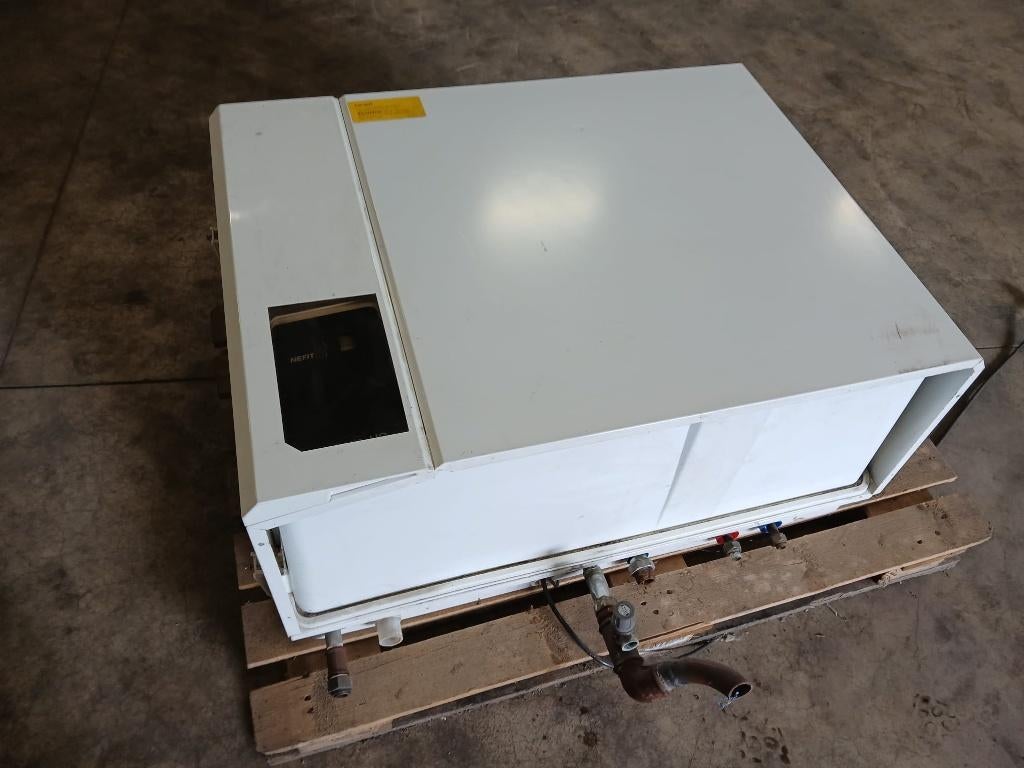 Nefit ecomline HR cv ketel, Ophalen, 30 tot 80 cm, Gebruikt, Cv-ketel of Combi-ketel