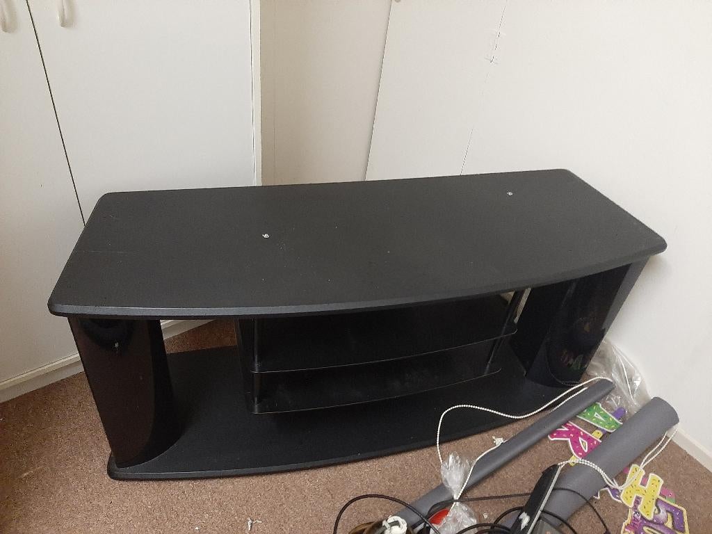 Tv kast, Ophalen, Zo goed als nieuw, Minder dan 100 cm, 25 tot 50 cm