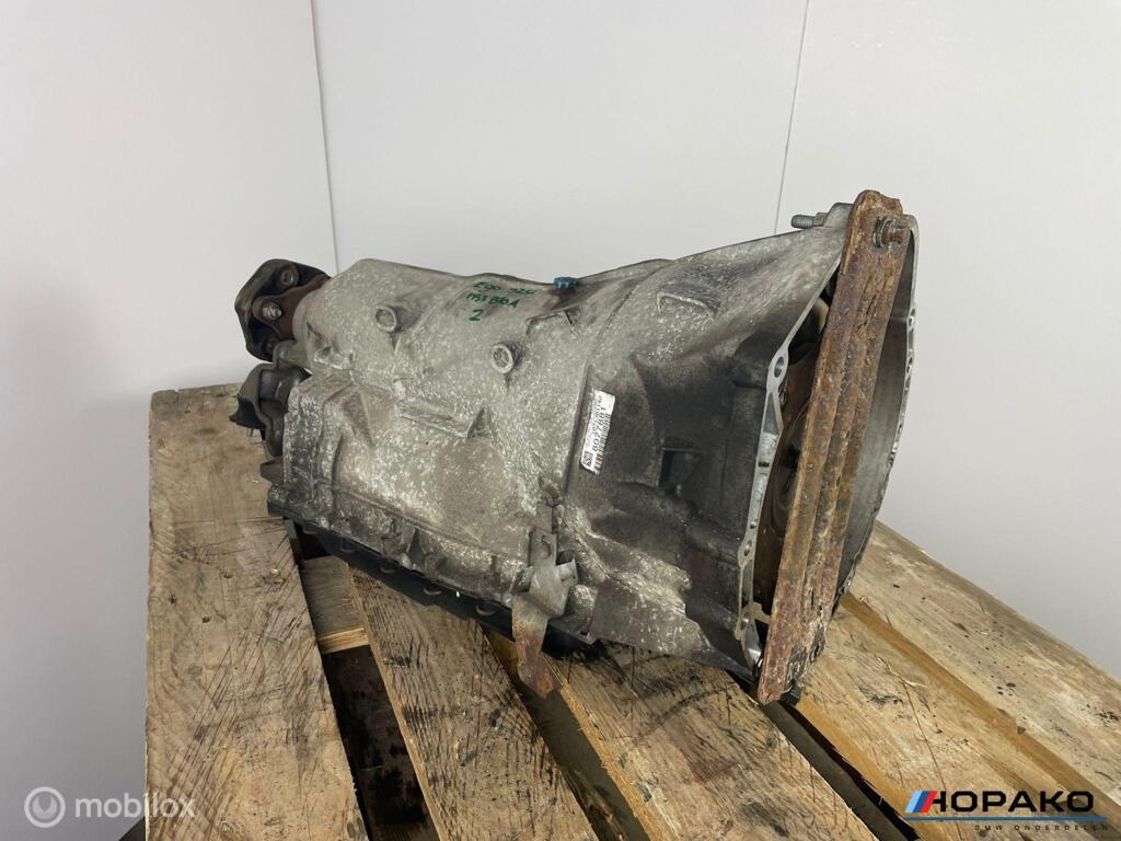 Automaatbak BMW E90 325i 330i N53B30A 6hp21 | 2, Gebruikt, Einsteinlaan 5, Rijnswijk, Ophalen of Verzenden, Info@bmw.com