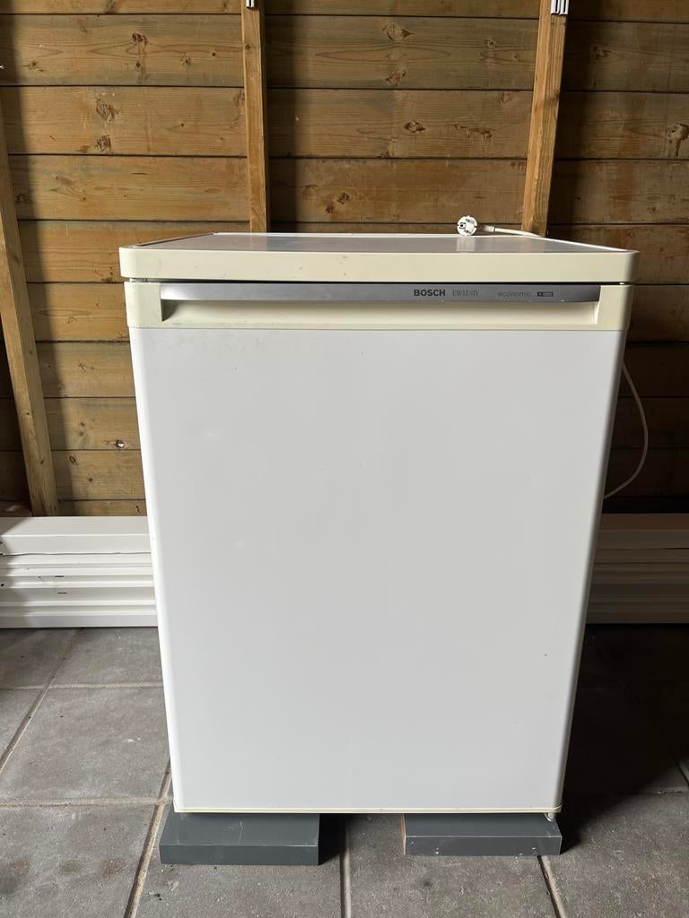 Bosch Exclusiv Economic Tafelmodel Vriezer - Goede Staat, Witgoed en Apparatuur, Vriezers en Diepvrieskisten, Gebruikt, Minder dan 85 cm