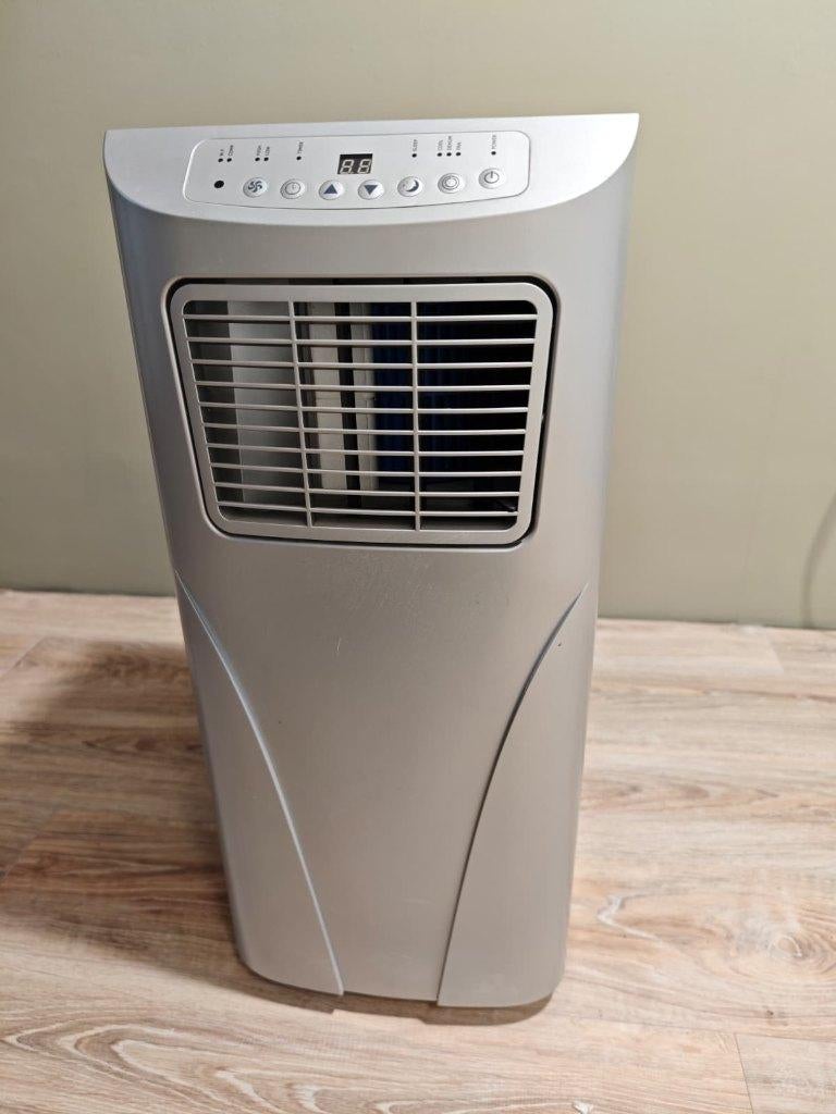 Perfect Cool PC-09CG Airco mobiele air conditioner, Ophalen, Gebruikt, Minder dan 60 m³, 2 snelheden