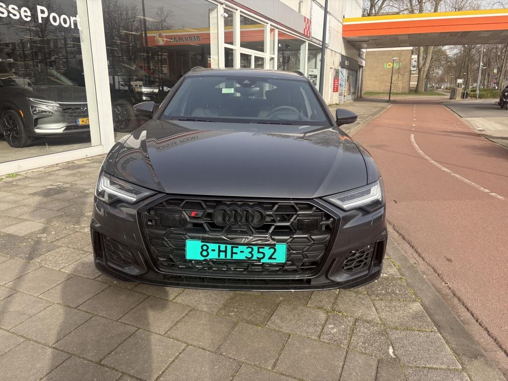 Audi A6 QUATTRO S-LINE HYBRIDE A6 55 TFSI S-LINE PLUG IN HYB, Gebruikt, 4 cilinders, Hybride Elektrisch/Benzine, 2050 kg