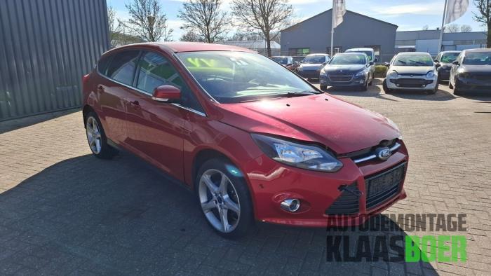 Koplamp rechts van een Ford Focus, Gebruikt, -, -, Ophalen of Verzenden