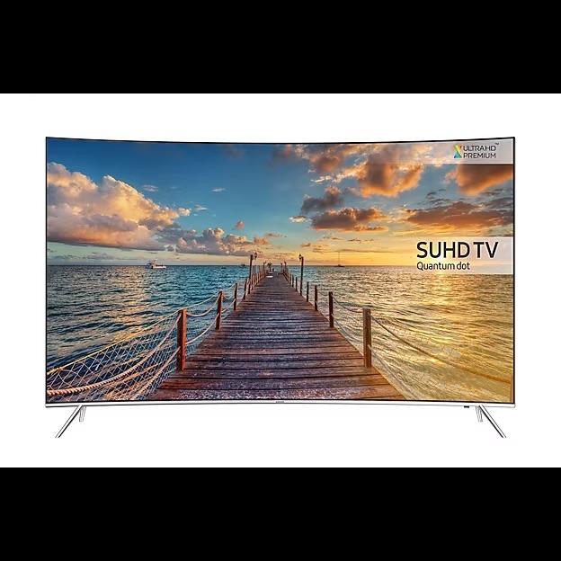 Samsung curved tv 43 inch, Ophalen, 100 Hz, Samsung, 40 tot 60 cm