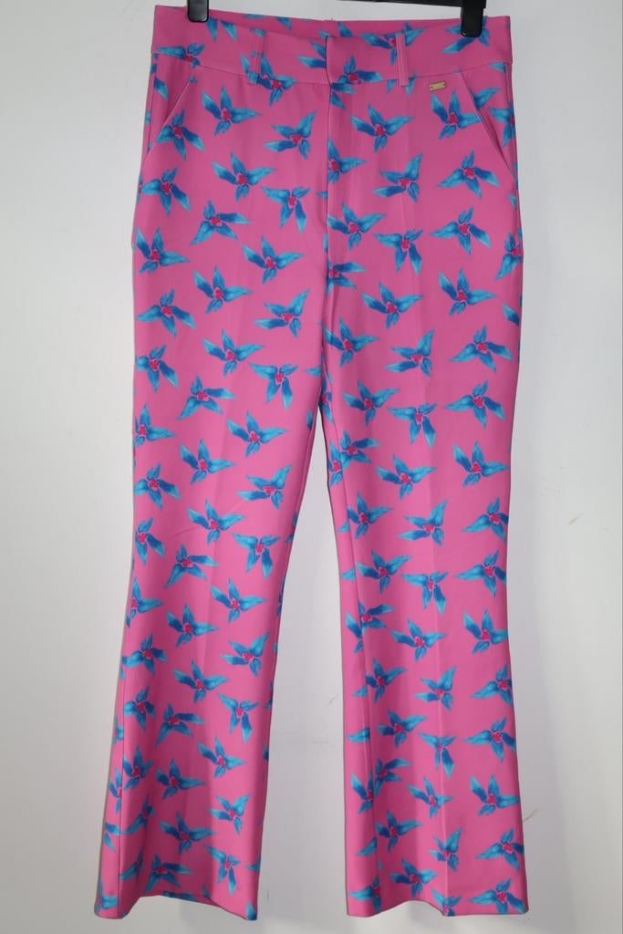 Pom Amsterdam broek maat 42 / XL, Pom Amsterdam, Blauw, NL, Ophalen of Verzenden