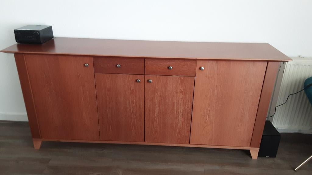 Dressoir Oldenhuis moet weg, Ophalen, Gebruikt, Met deur(en), 150 tot 200 cm