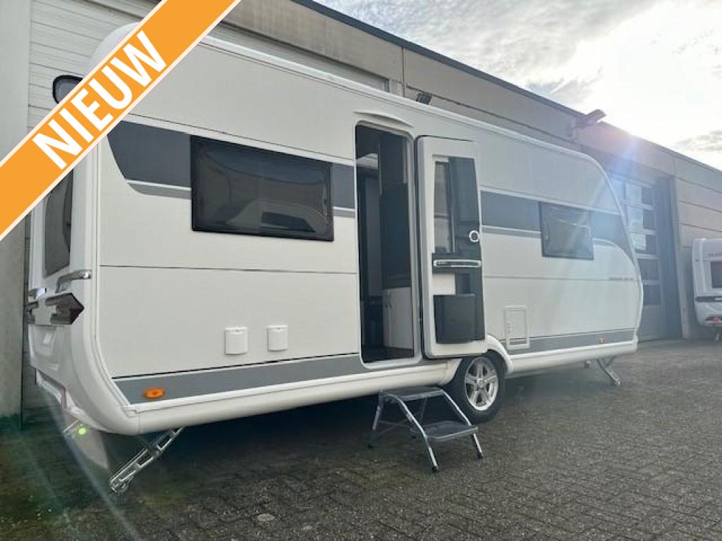 Hobby 540 UFF Excellent Edition 2025, Rondzit, Hobby, Bedrijf, Overige typen