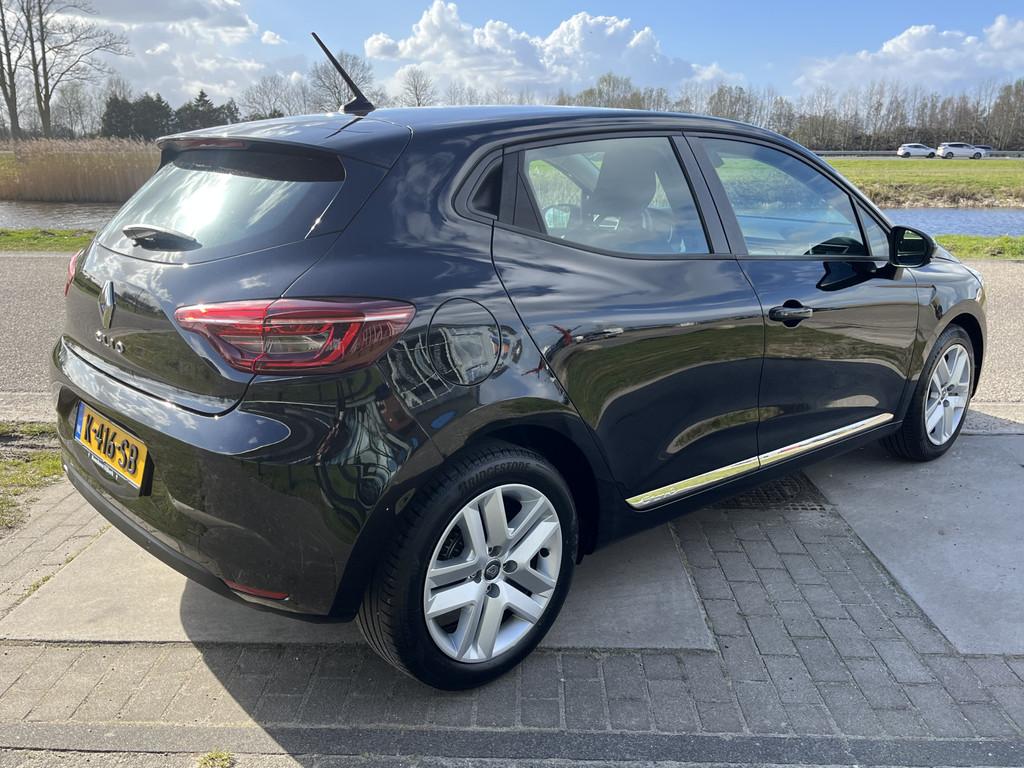 Renault Clio 1.0 TCe / Airco / PDC.Achter / Apple Carplay -, Voorwielaandrijving, 12 maanden, Stof, Gebruikt