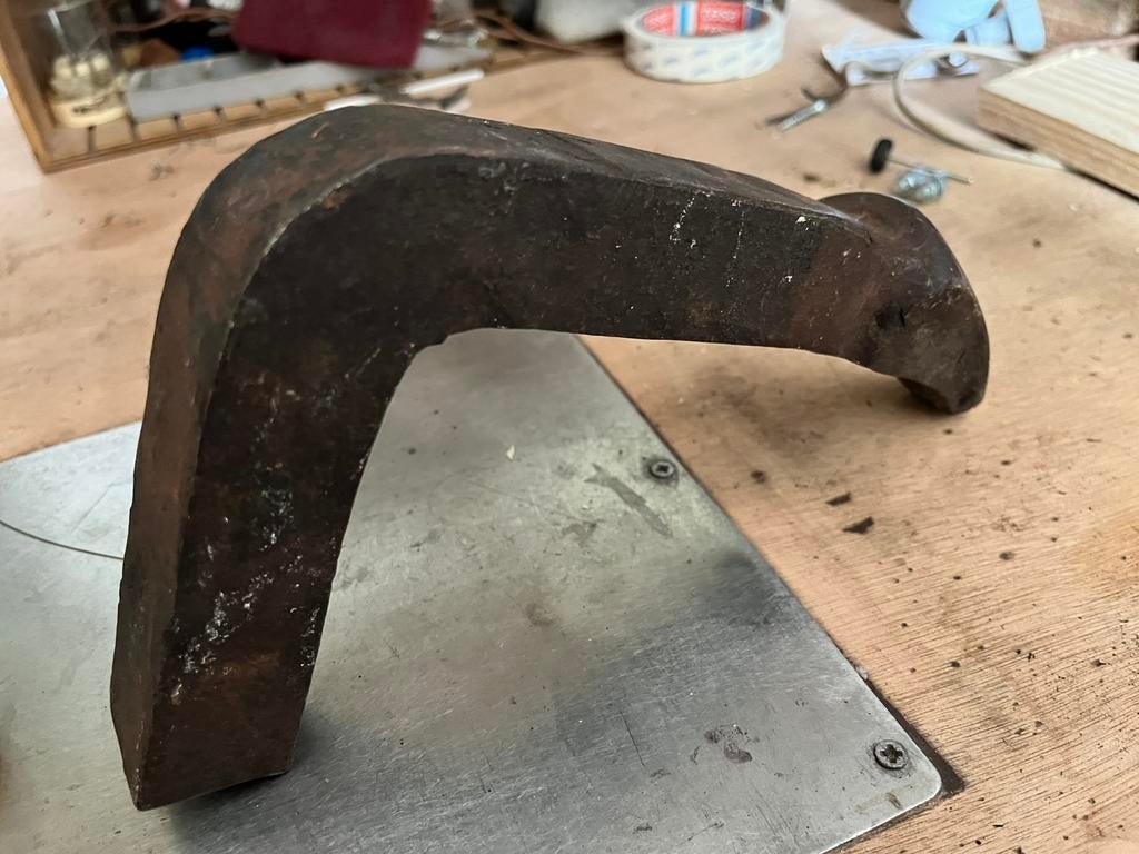 Smeed gereedschap, Ophalen of Verzenden, Gebruikt