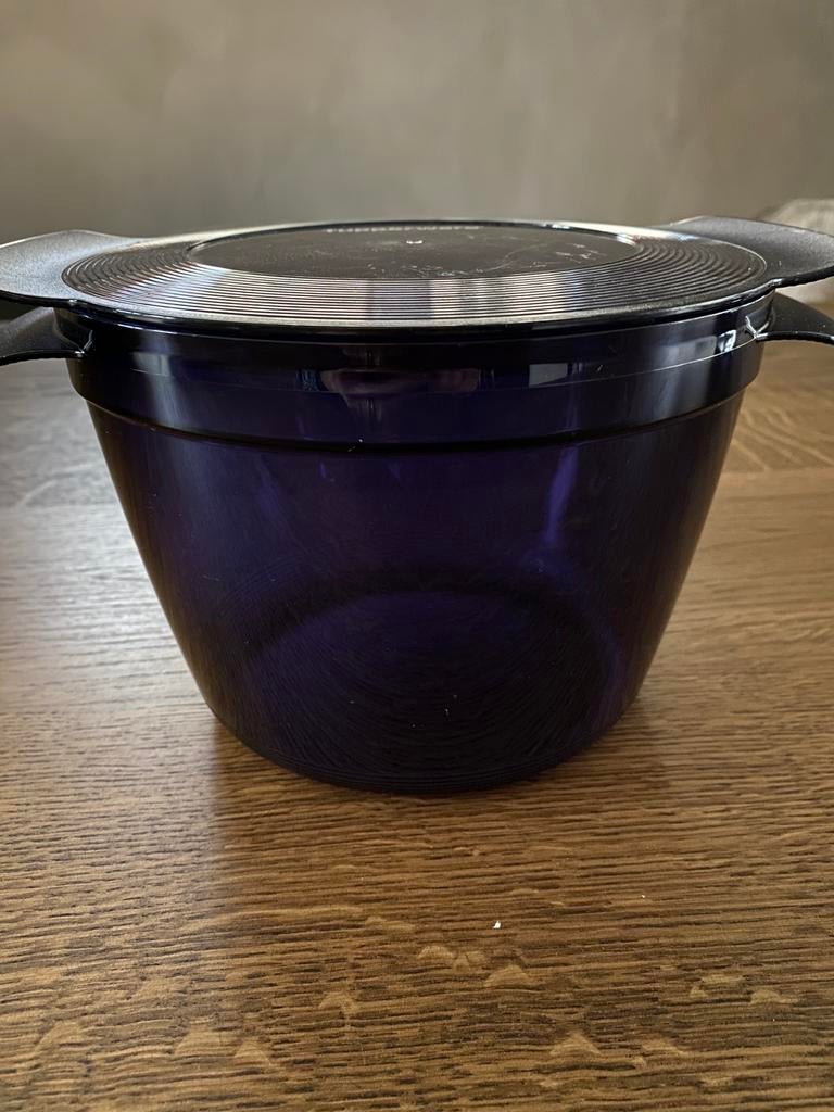 Tupperware MicroCook 2,25 liter, Huis en Inrichting, Keuken | Tupperware, Ophalen of Verzenden, Zo goed als nieuw