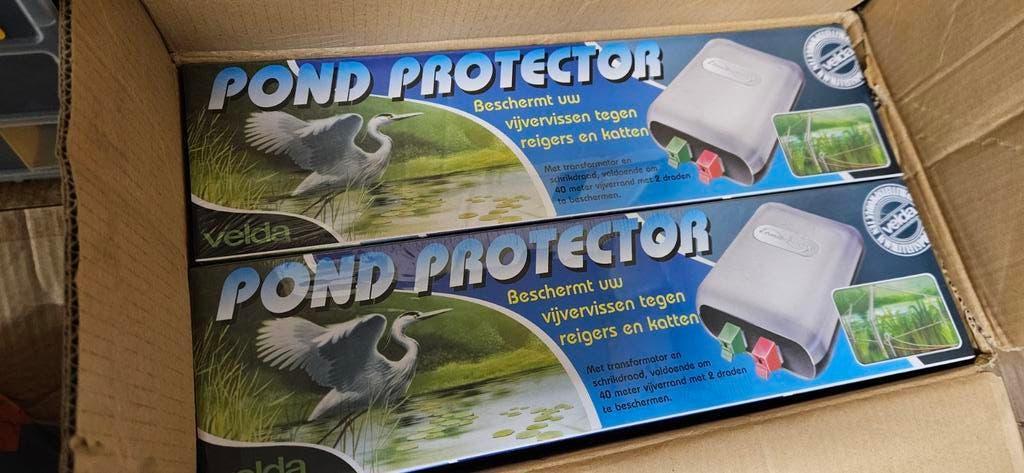 Velda Pond Protector ,bescherm uw o.a vijvervissen,13x nieuw, Ophalen of Verzenden, Nieuw, Overige typen
