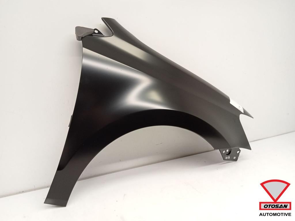 VW Polo 6R 6C Zijscherm Spatbord Nieuw Rechts Voor, Volkswagen, Volkswagen AG, Rechts, Nieuw