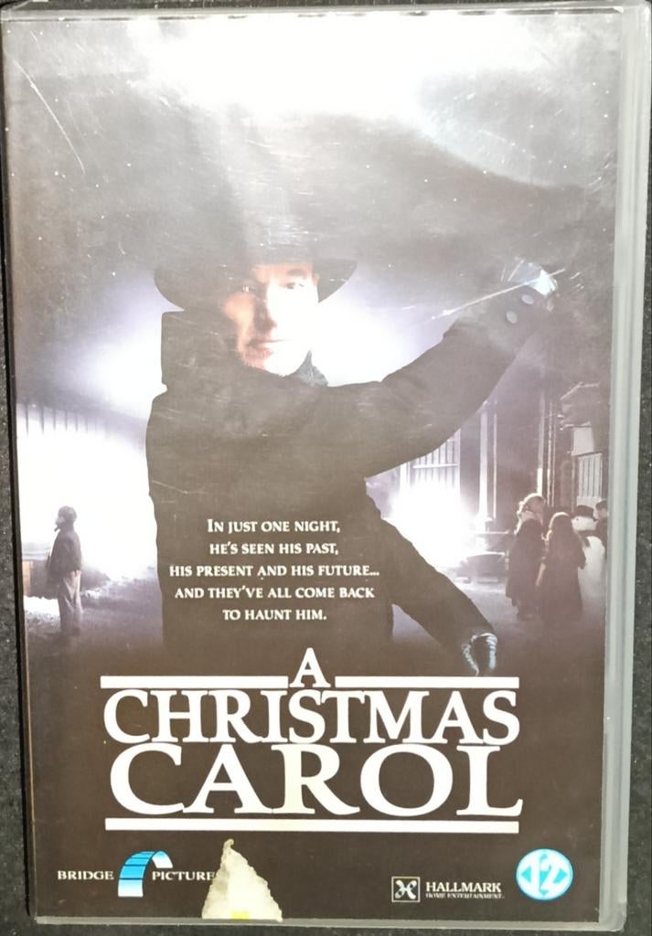 A Christmas Carol, Alle leeftijden, Ophalen of Verzenden, Zo goed als nieuw, Komedie