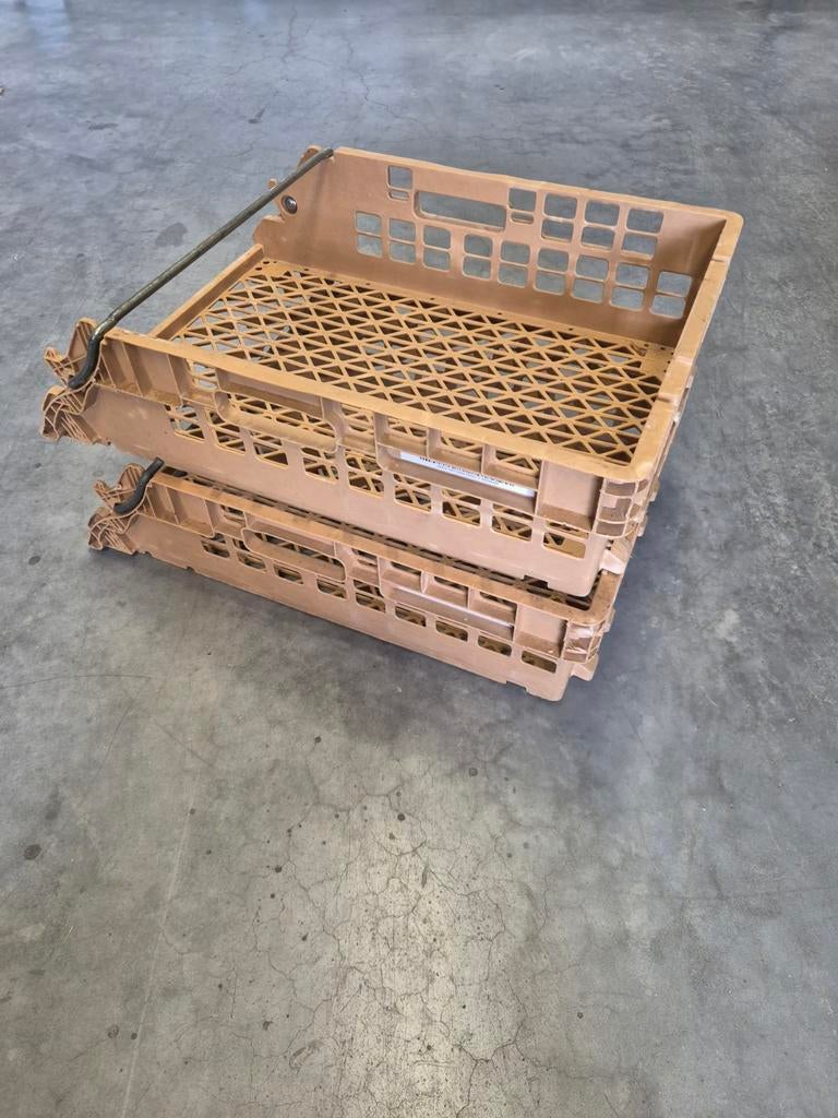 Broban broodkratten broodkrat brobankrat en dolly's krat bak, Doos, 100 cm of meer, 60 cm of meer, Ophalen of Verzenden