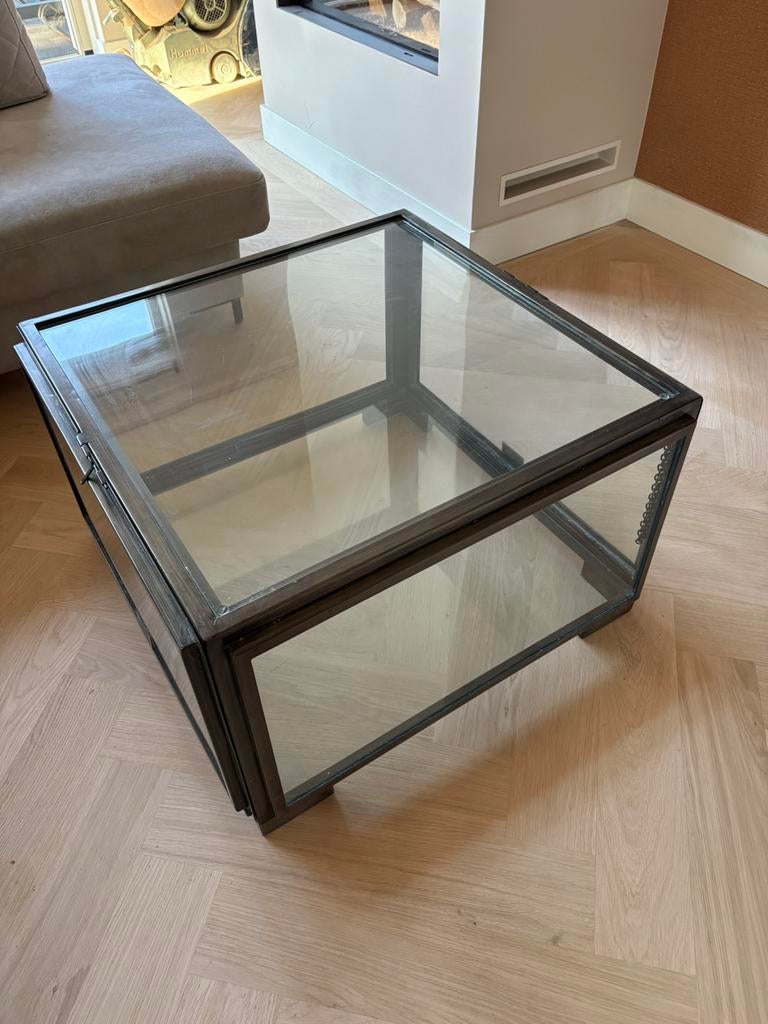 Riviera Maison salontafel, Ophalen of Verzenden, Zo goed als nieuw