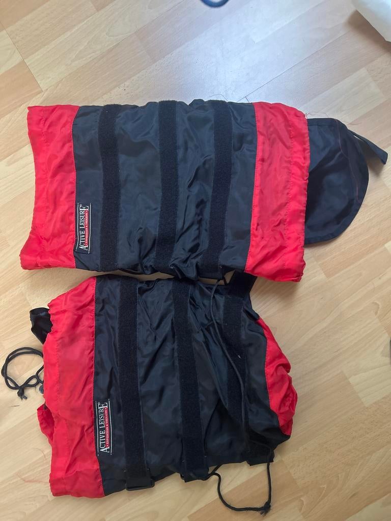 Active Leisure compressiezakken, Ophalen of Verzenden, Gebruikt