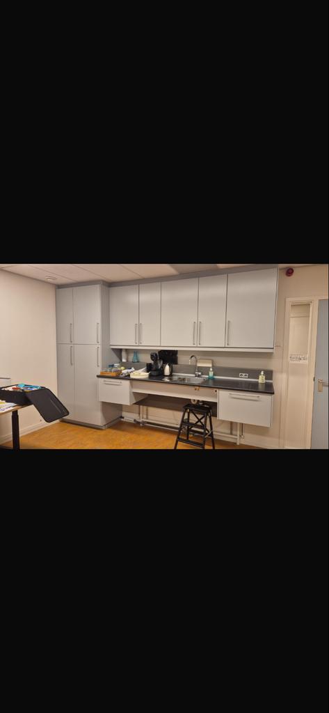 Keukenblok / keukenkastjes – compleet zonder kraan) – bieden, Huis en Inrichting, Keuken | Complete keukens, Ophalen, Gebruikt