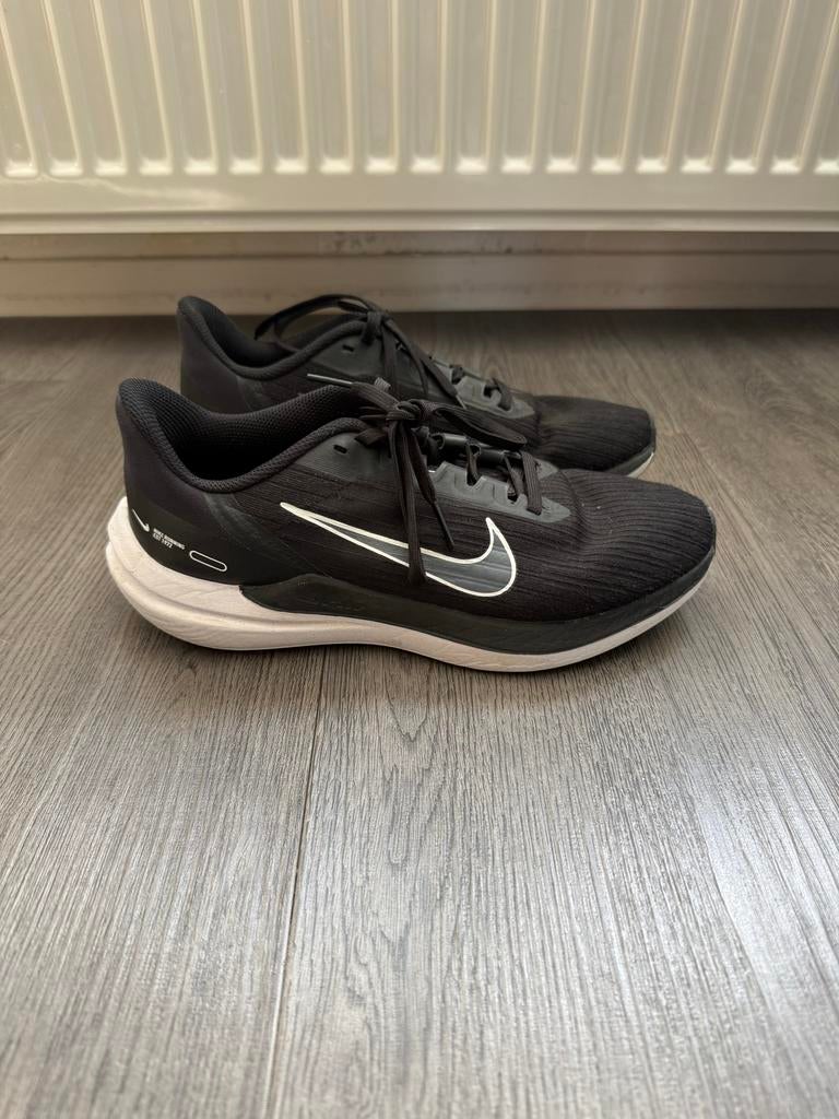 Nike sneakers zwart, maat 39, ZGAN!, Kleding | Dames, Schoenen, Zwart, Ophalen of Verzenden, Sneakers of Gympen, Zo goed als nieuw